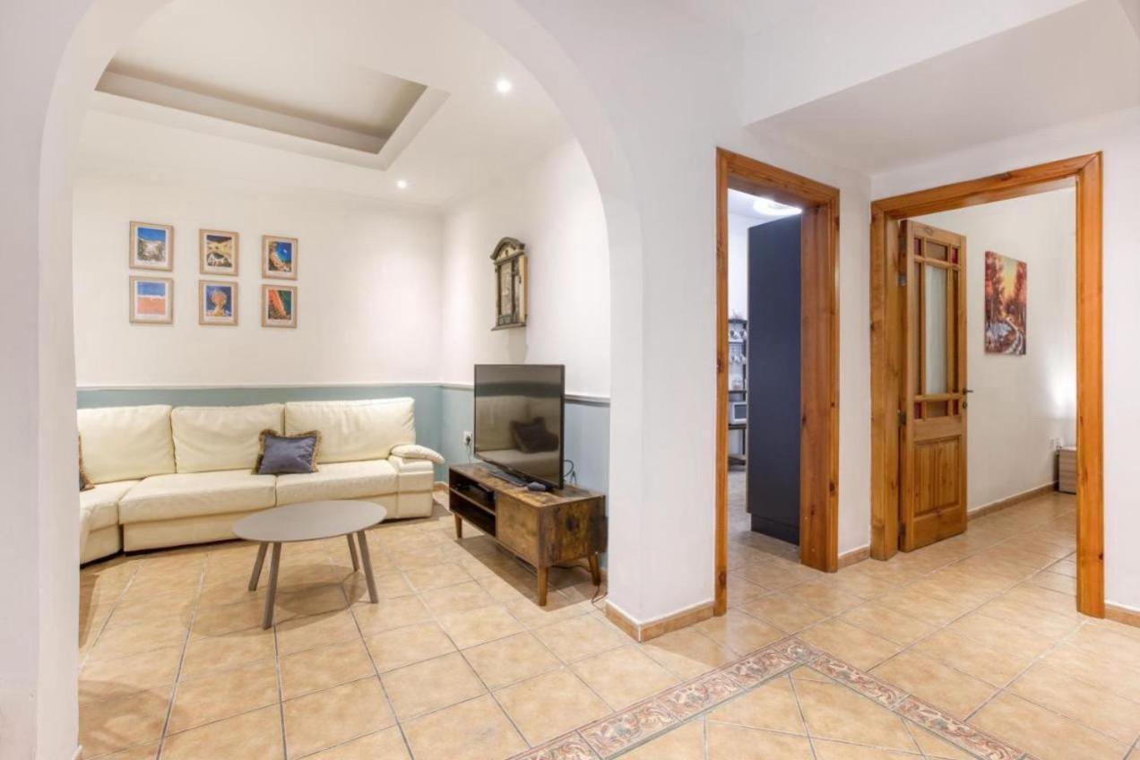 Ta' Lorita - Charming & Cosy Ground Floor Family Birgu
