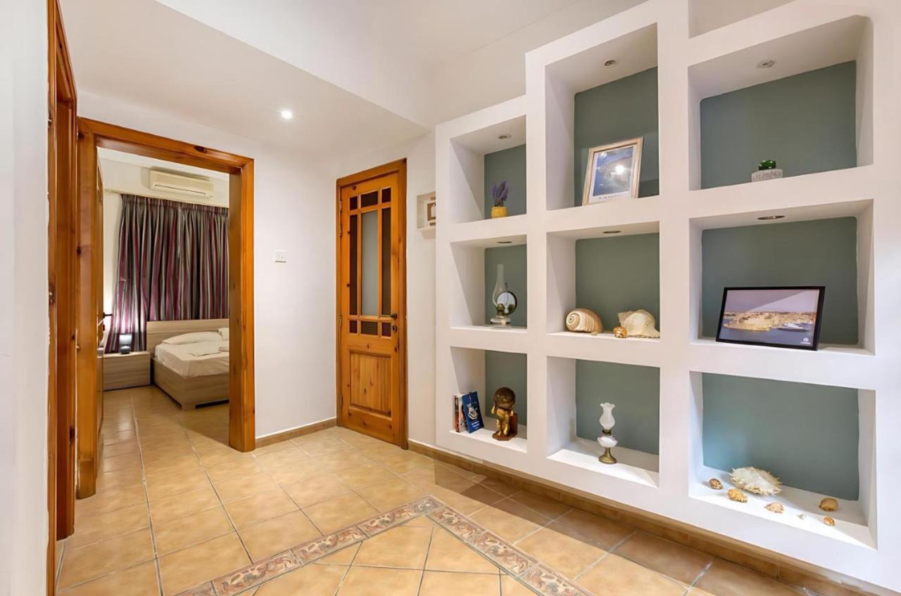 Ta' Lorita - Charming & Cosy Ground Floor Family * Birgu