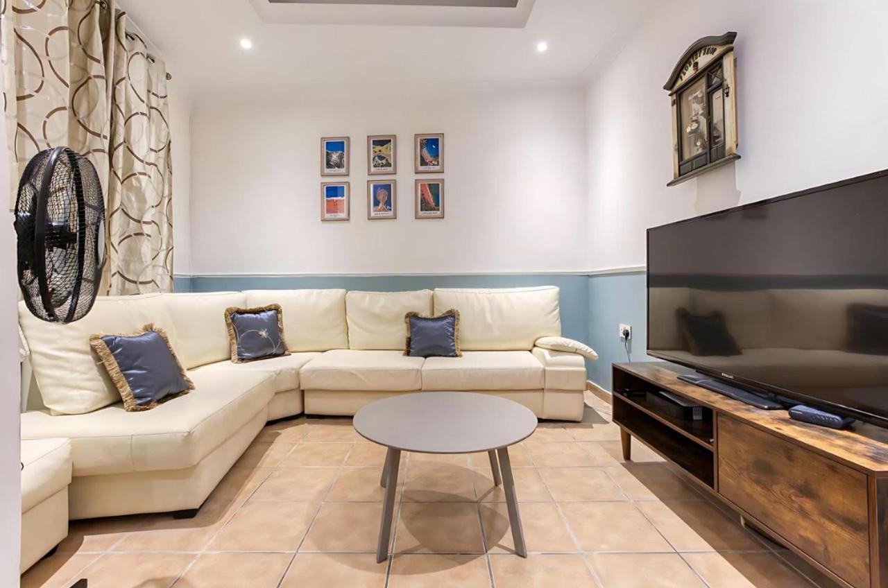 Ta' Lorita - Charming & Cosy Ground Floor Family *