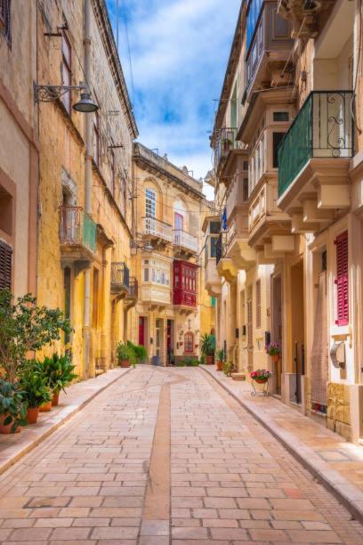 Ta' Lorita - Charming & Cosy Ground Floor Family Apartamento Birgu