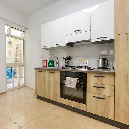 Ta' Lorita - Charming & Cosy Ground Floor Family Home Birgu Exterior photo