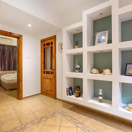 Ta' Lorita - Charming & Cosy Ground Floor Family Home Birgu Exterior photo