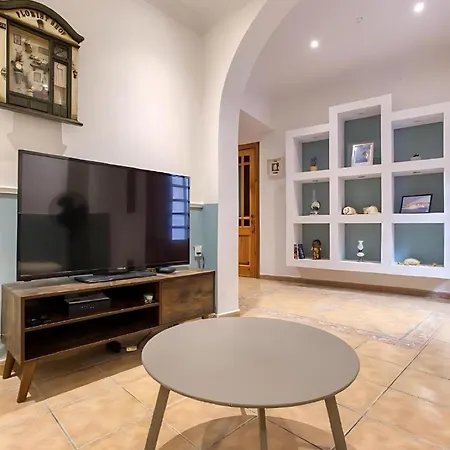 Ta' Lorita - Charming & Cosy Ground Floor Family Home Birgu Exterior photo